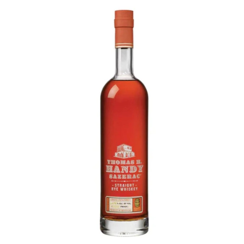 2012 Thomas H. Handy Sazerac Straight Rye Whiskey 750ml
