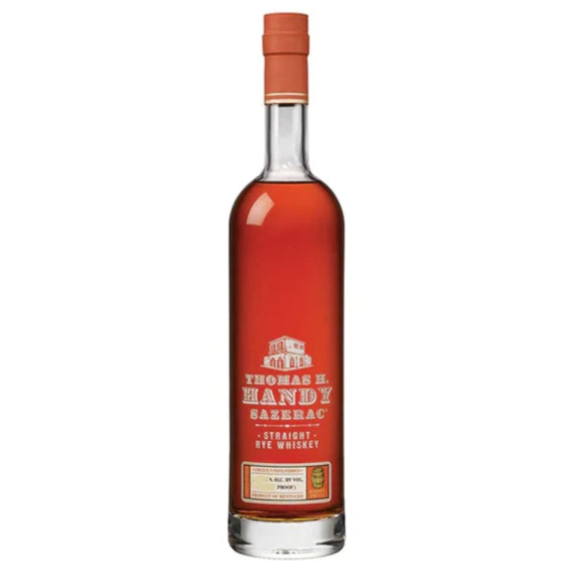 2013 Thomas H. Handy Sazerac Straight Rye Whiskey 750ml