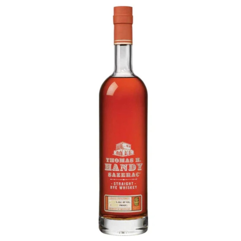 2017 Thomas H. Handy Sazerac Straight Rye Whiskey 750ml
