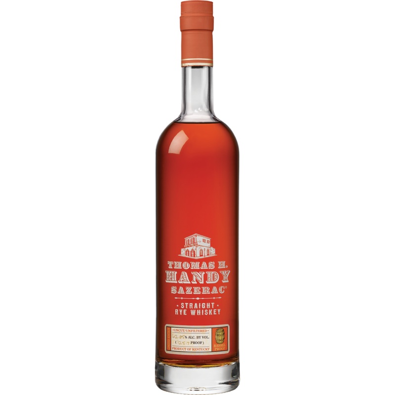 2019 Thomas H. Handy Sazerac Straight Rye Whiskey 750ml