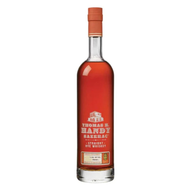 2021 Thomas H. Handy Sazerac Straight Rye Whiskey 750ml