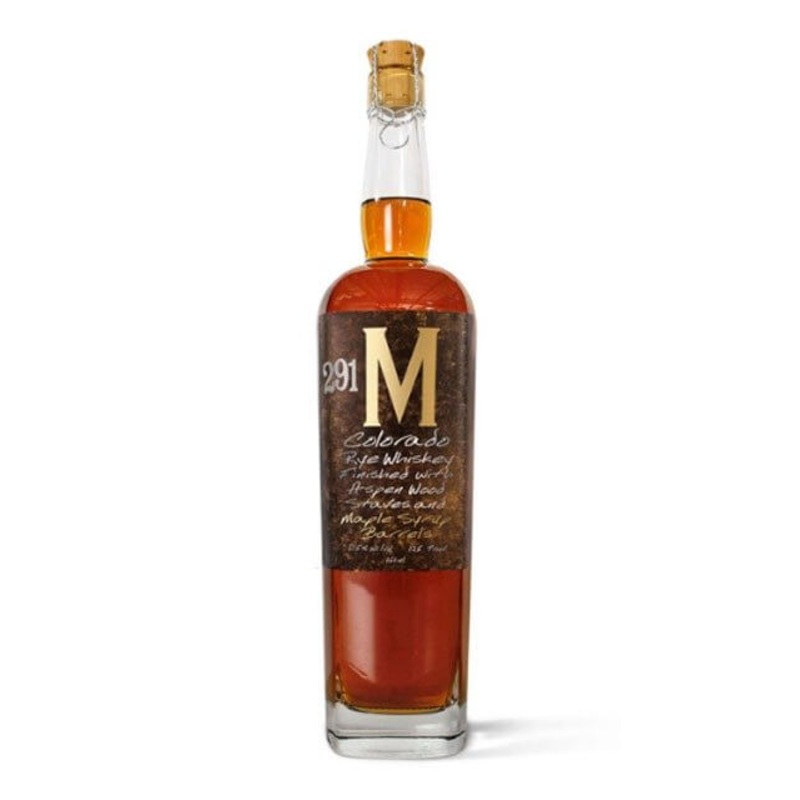 291 M COLORADO WHISKEY