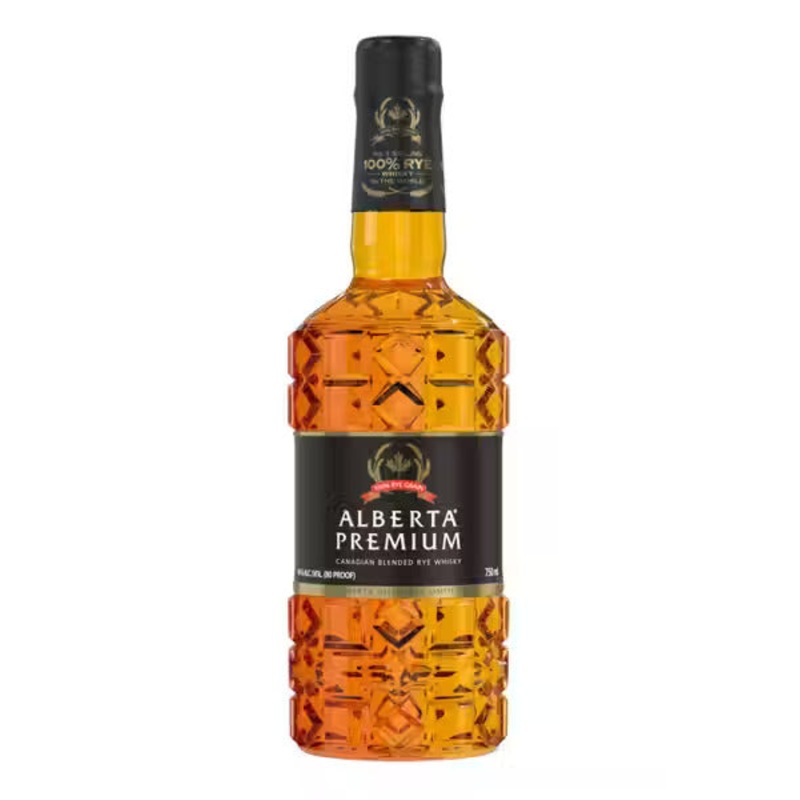 Alberta Premium Rye Whisky 750ml