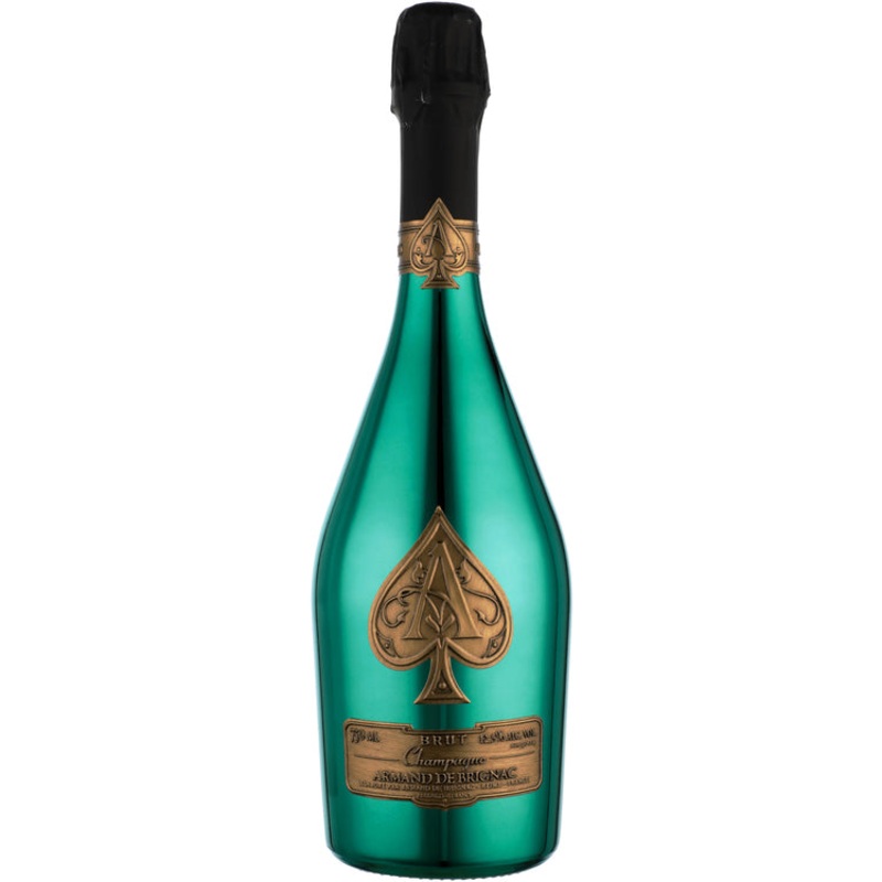 ARMAND DE BRIGNAC BRUT(GREEN BT)GB