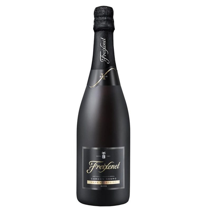 FREIXENET CORDON NEGRO BRUT GR SEL