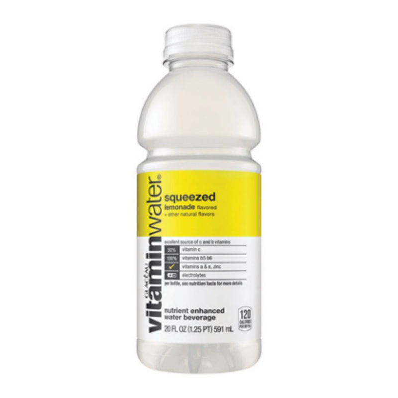 LEMONADE FLAVORED