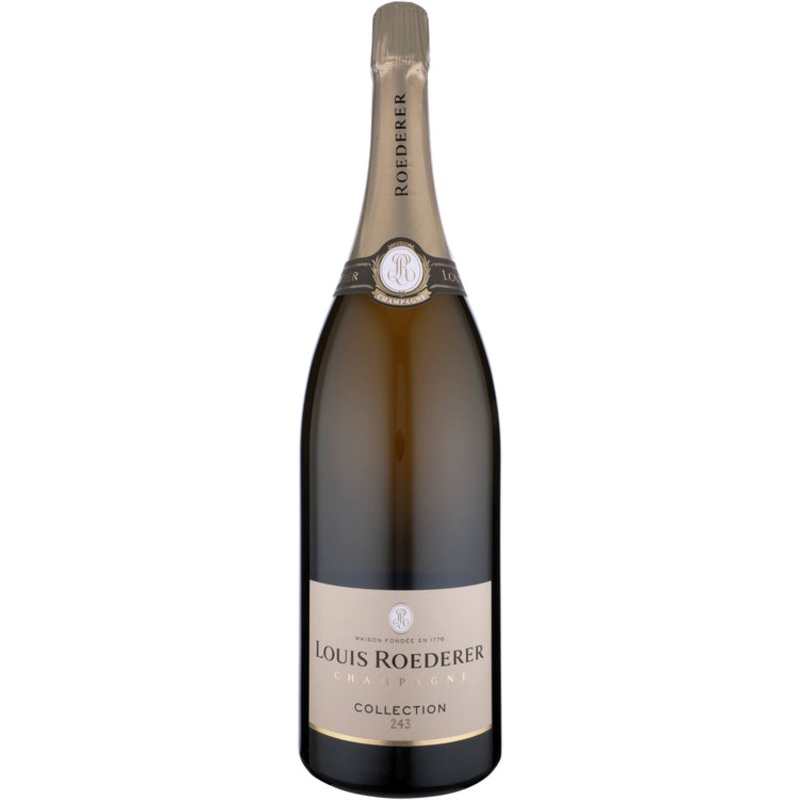 LOUIS ROEDERER BRUT COLLEC 243 WD