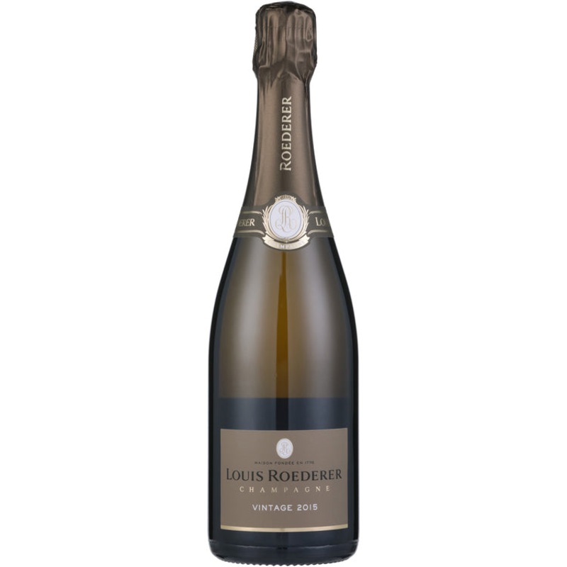 LOUIS ROEDERER BRUT VINTAGE 15