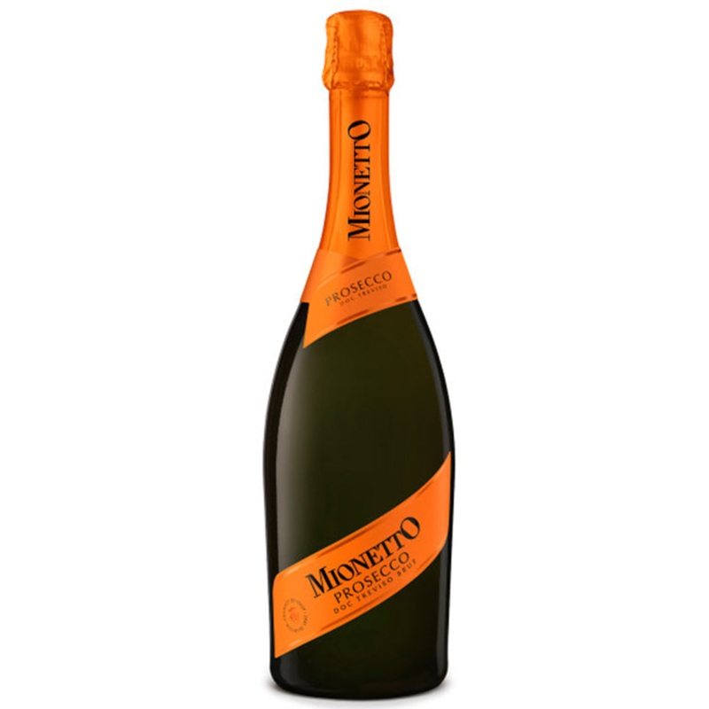 MIONETTO PRESTIGE PROS BRUT W/6ICE