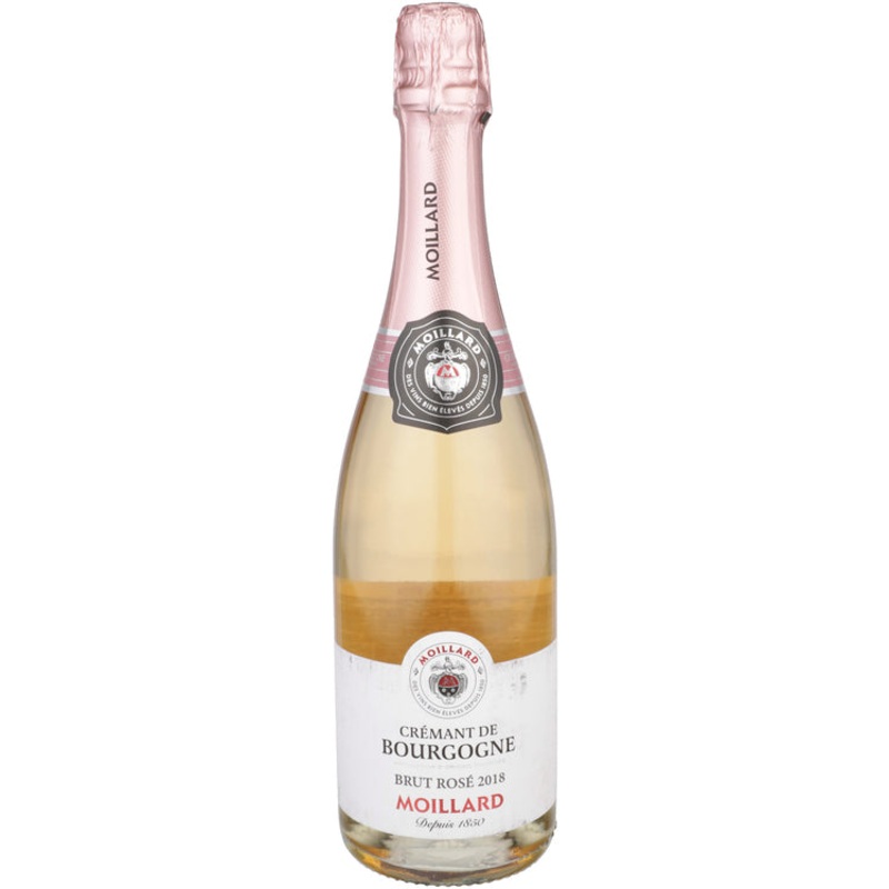 MOILLARD CREM BOURG BRUT ROSE 19
