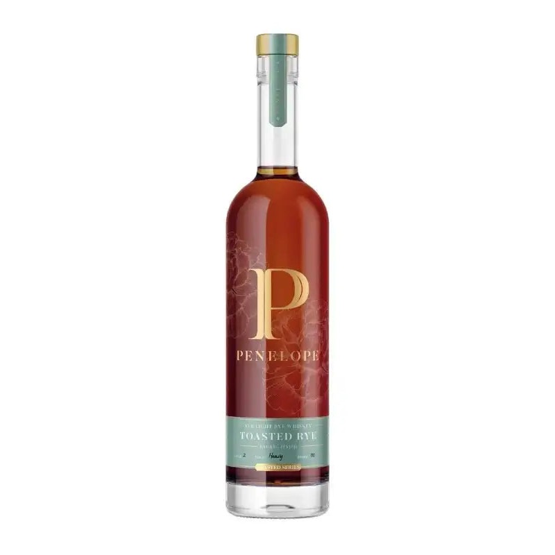 Penelope Toasted Rye Barrel Finish 2024 Release 750mL