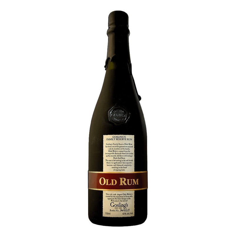 Goslings Family Reserve Old Rum