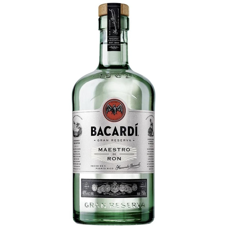 Bacard Gran Reserva Maestro
