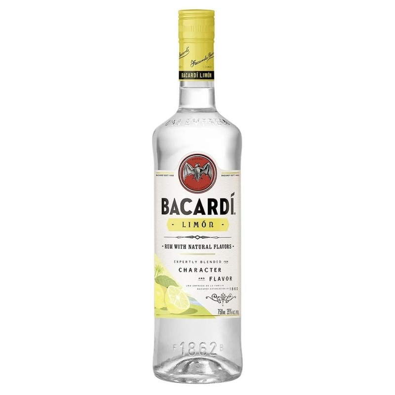 Bacard Limon