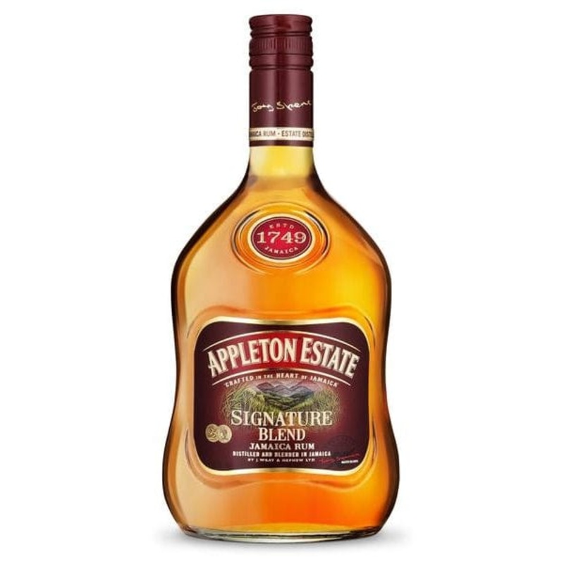 APPLETON RUM ESTATE SIGNATURE BLEND 80 750ML