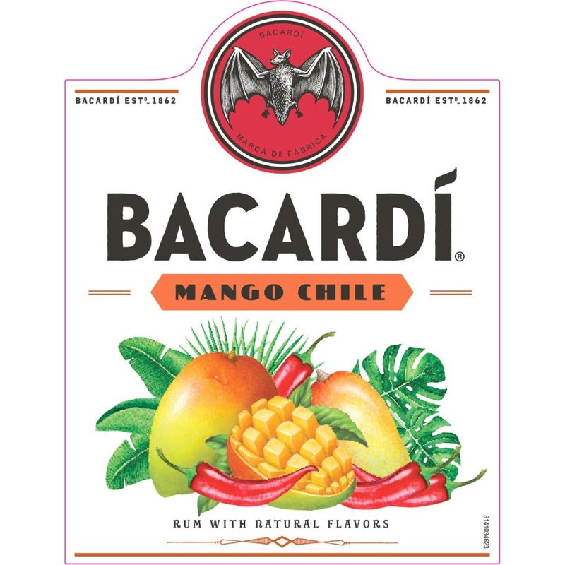 Bacardi Mango Chile Rum