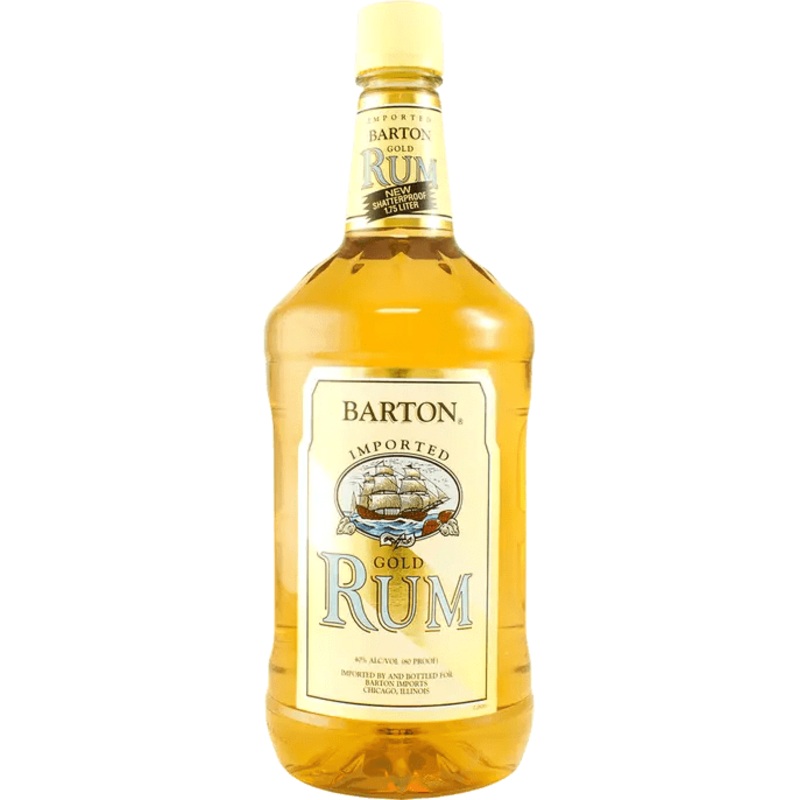 BARTON GOLD RUM 1.75L