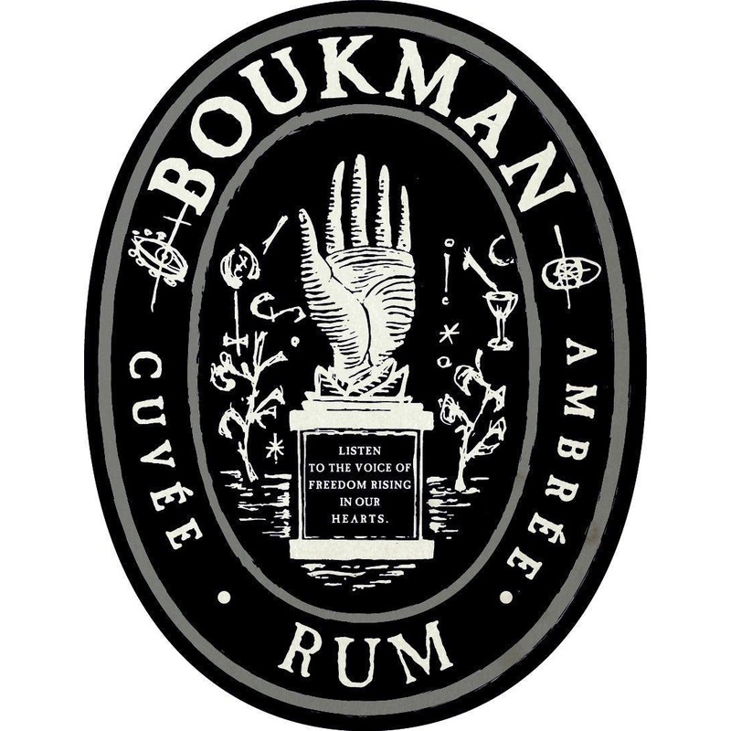 Boukman Cuve Rhum Ambre