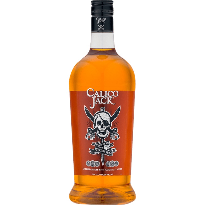 CALICO JACK RUM SPICED 1.75L