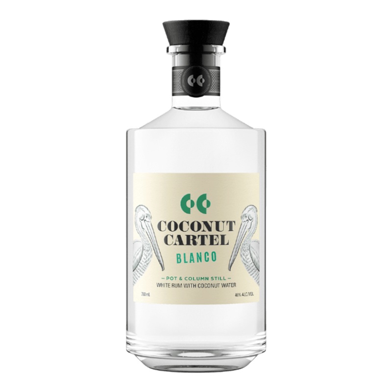 COCONUT CARTEL BLANCO 750ML
