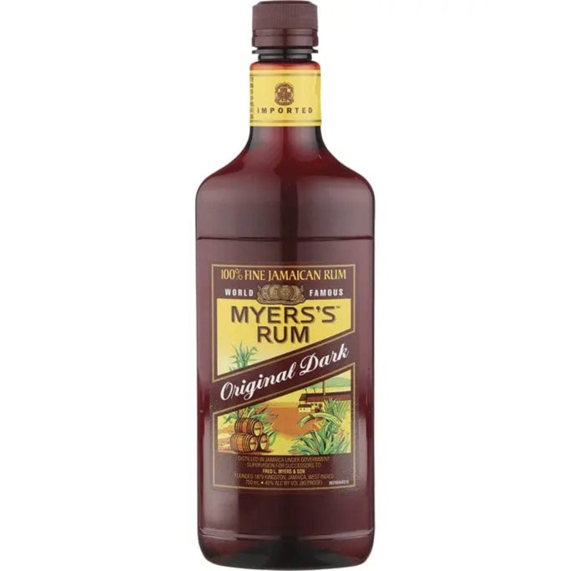 MYERS RUM ORIGINAL DARK 750ML