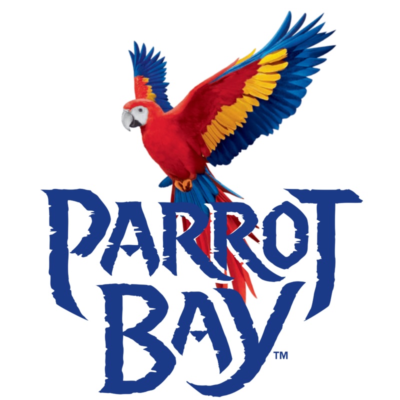 PARROT BAY 50ML VARIETY 10 PACK