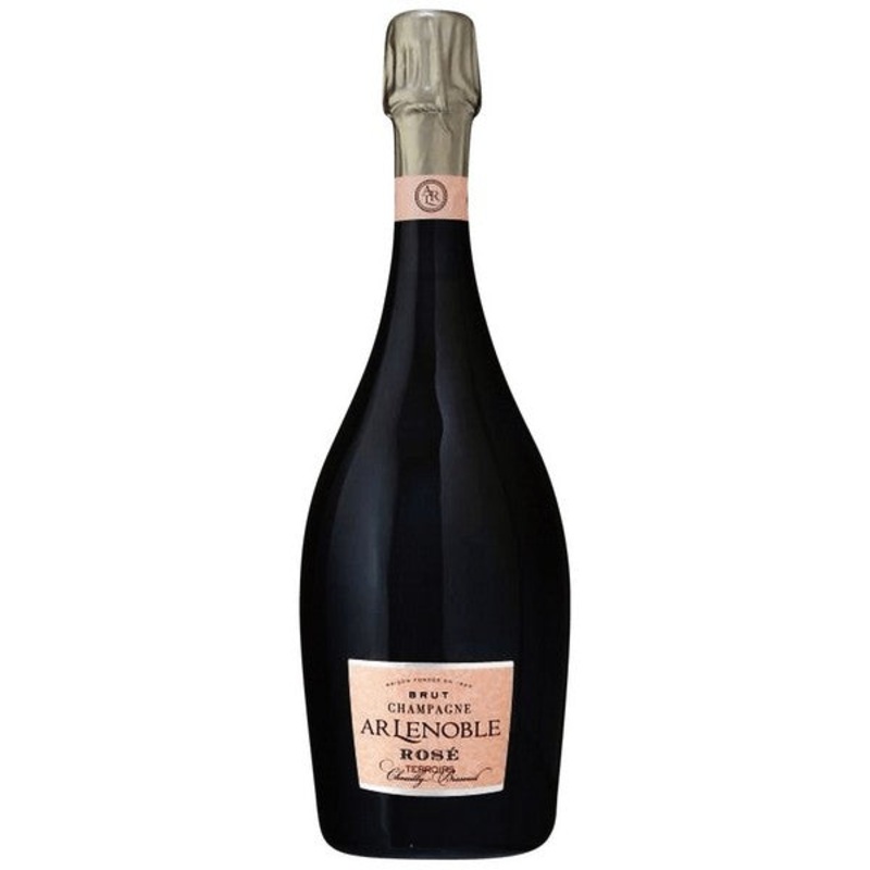 A.R. Lenoble Champagne Brut Rose NV 750