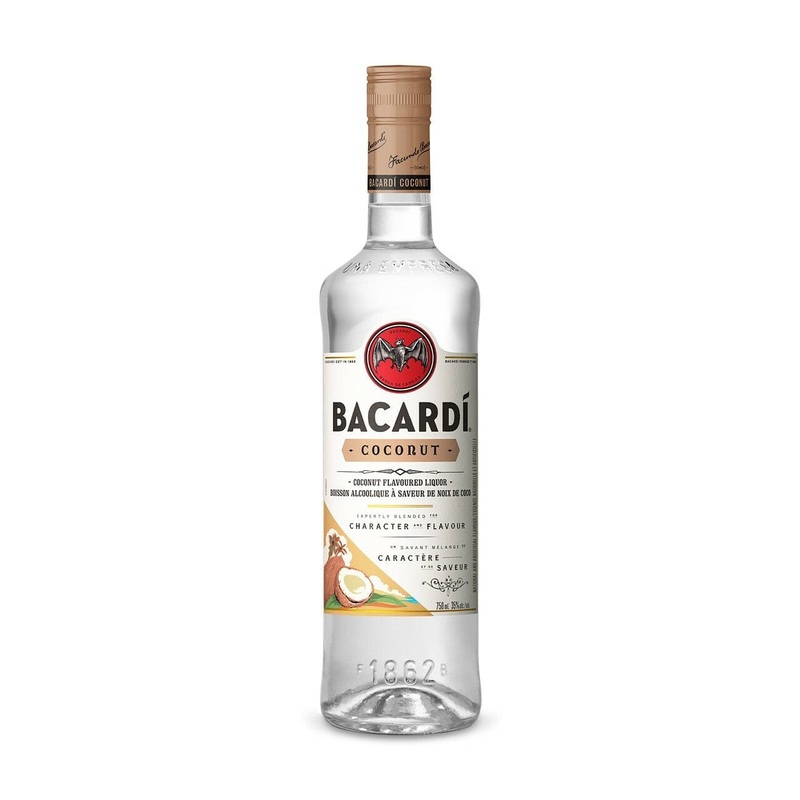 BACARDI COCONUT 750ML