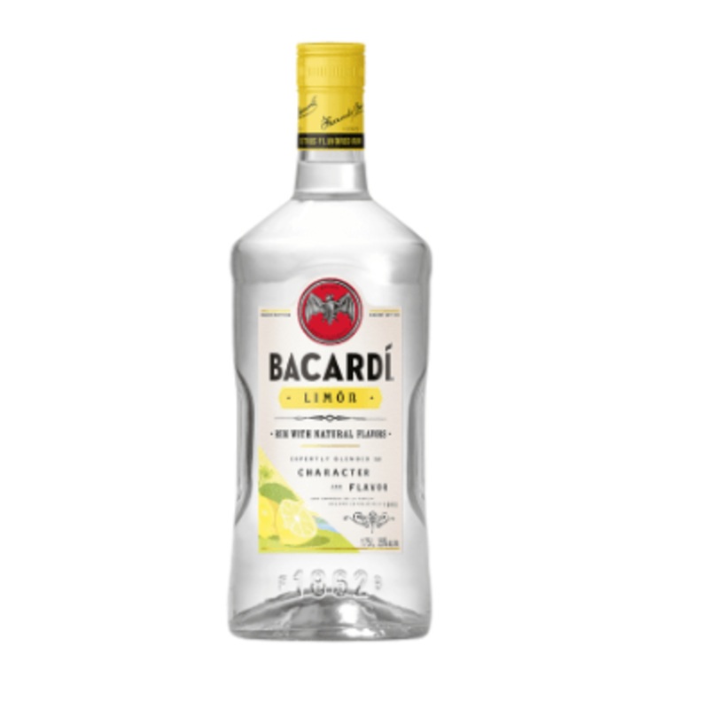 BACARDI LIMON 1.75L