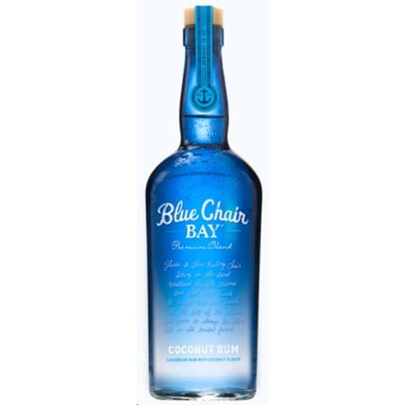 BLUE CHAIR BAY COCONUT RUM 750ML
