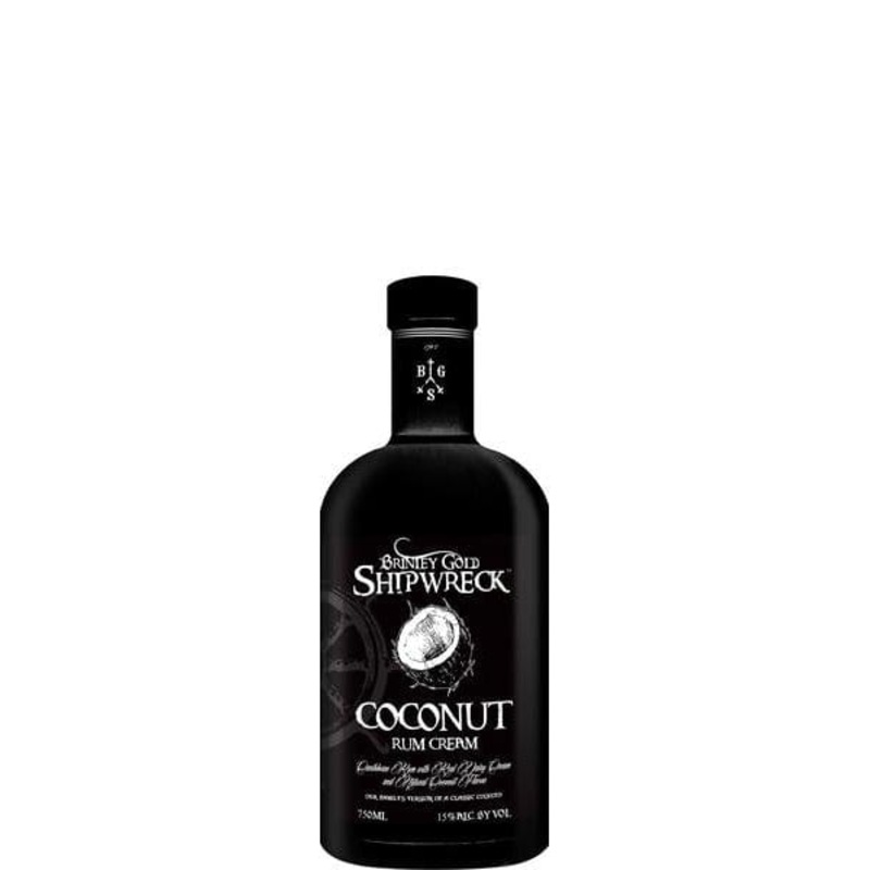 BRINLEYS COCONUT CREAM 750ML