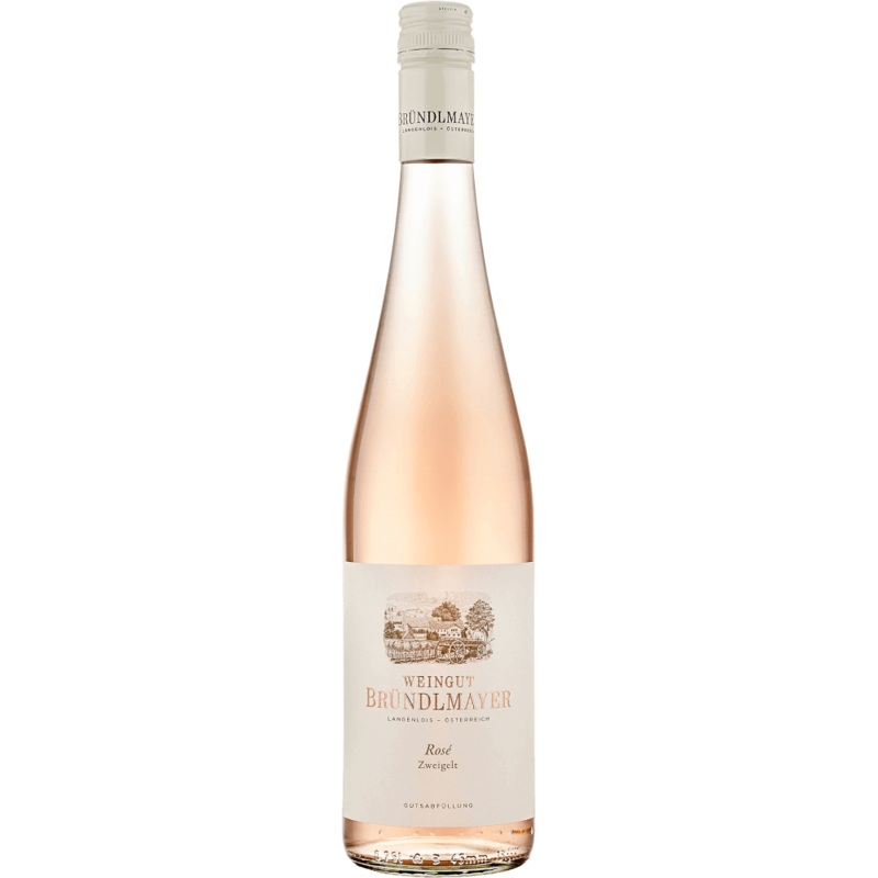 Brundlmayer Zweigelt Rose 2024 750mL