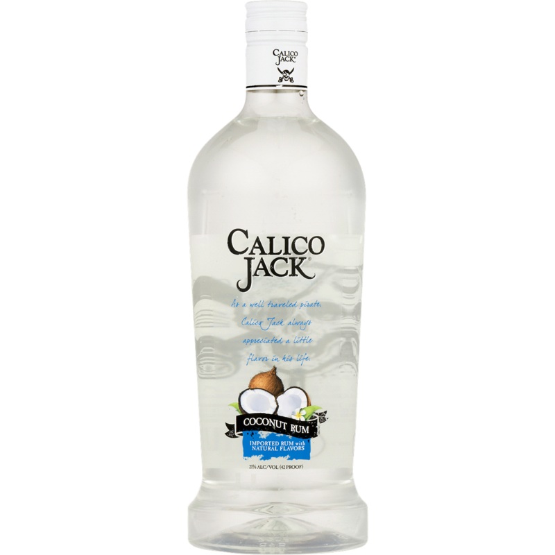 CALICO JACK RUM COCONUT 1.75L