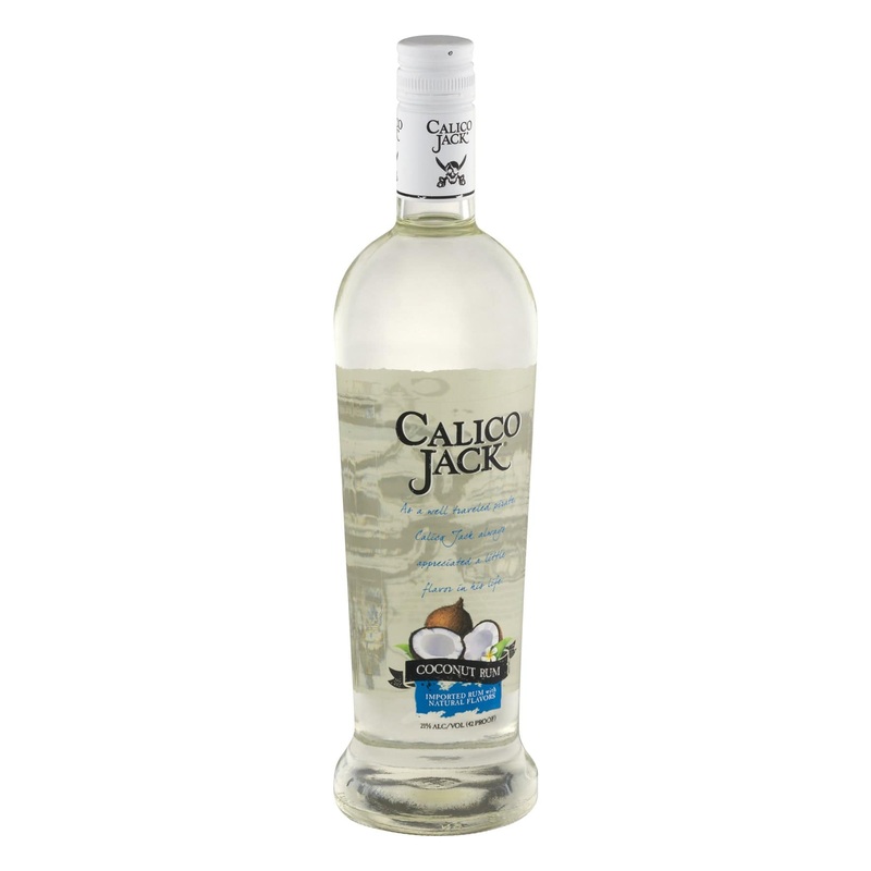 CALICO JACK RUM COCONUT 750ML