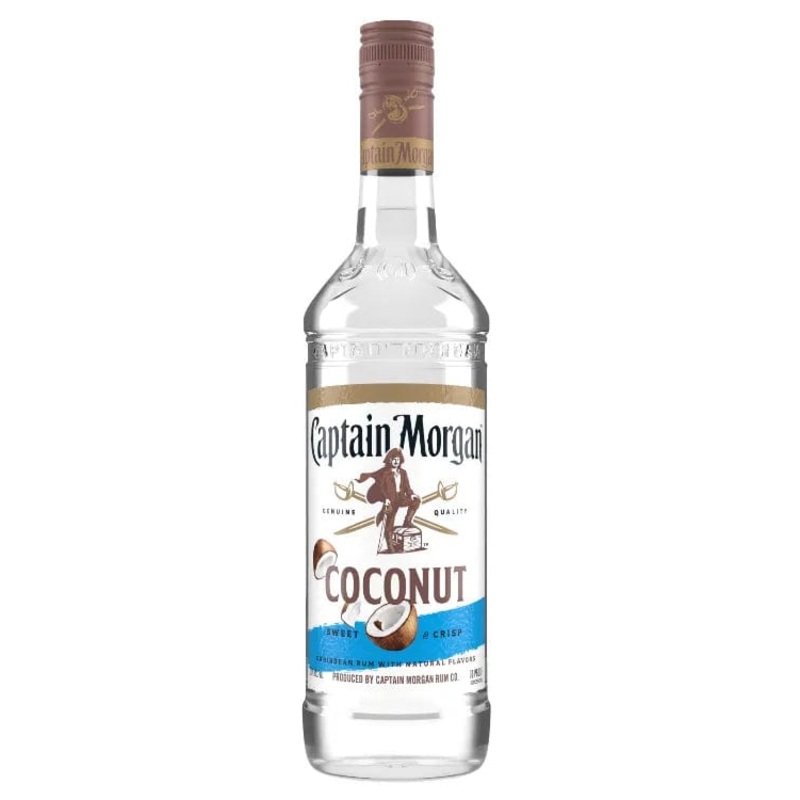CAPTAIN MORGAN RUM COCONUT 1L