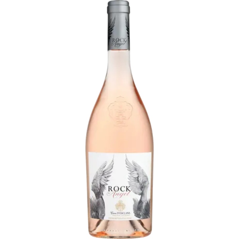 Chateau d'Esclans Cotes de Provence Rock Angel Rose Wine 750ml
