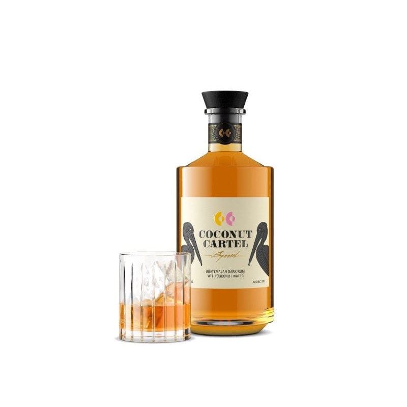 COCONUT CARTEL SPECIAL RUM 750ML