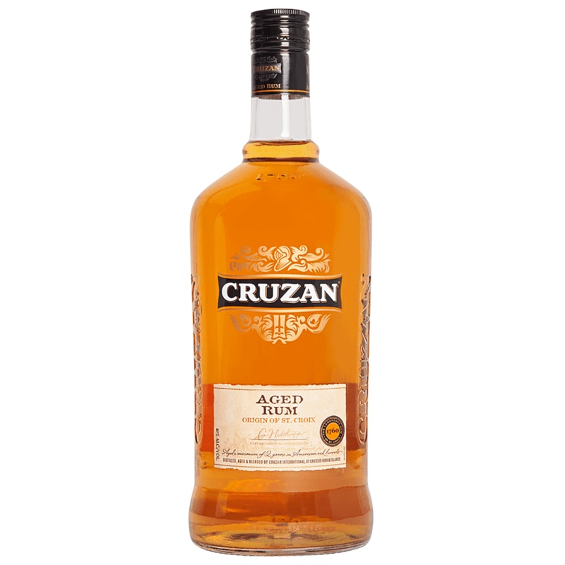CRUZAN RUM AGED DARK 1.75L