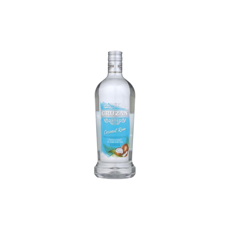 CRUZAN RUM COCONUT 1.75L