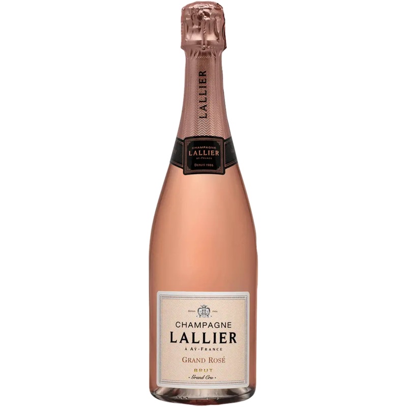 Lallier Grand Rose Champagne 750ml