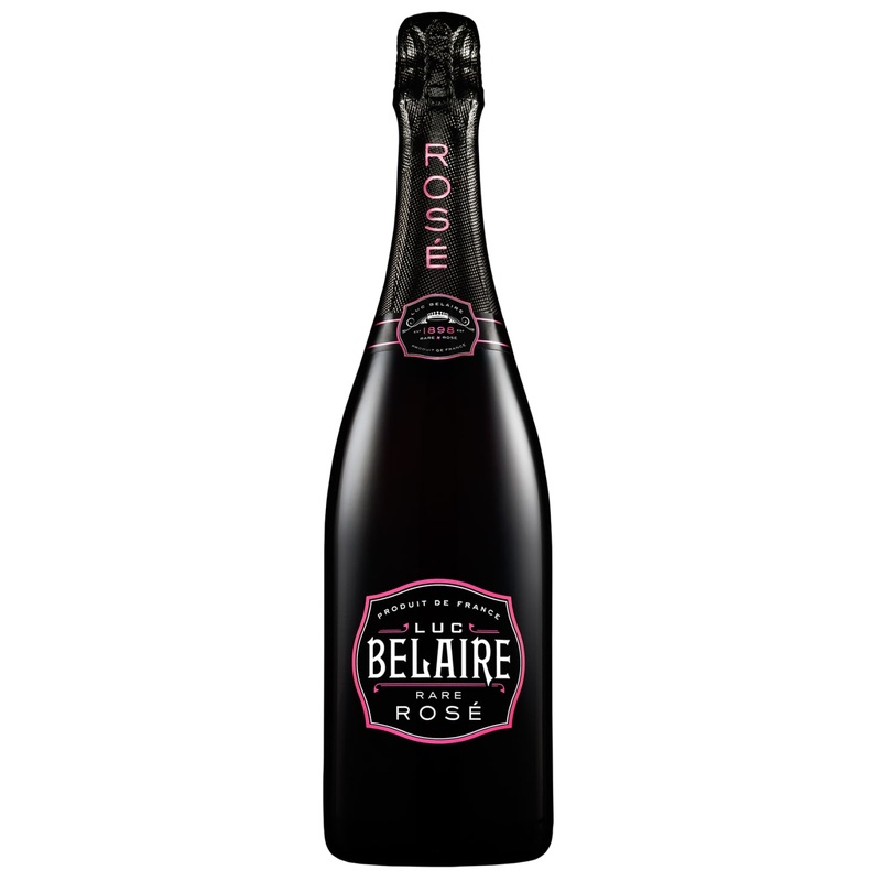 Luc Belaire Rare Rose Sparkling Wine 750ml