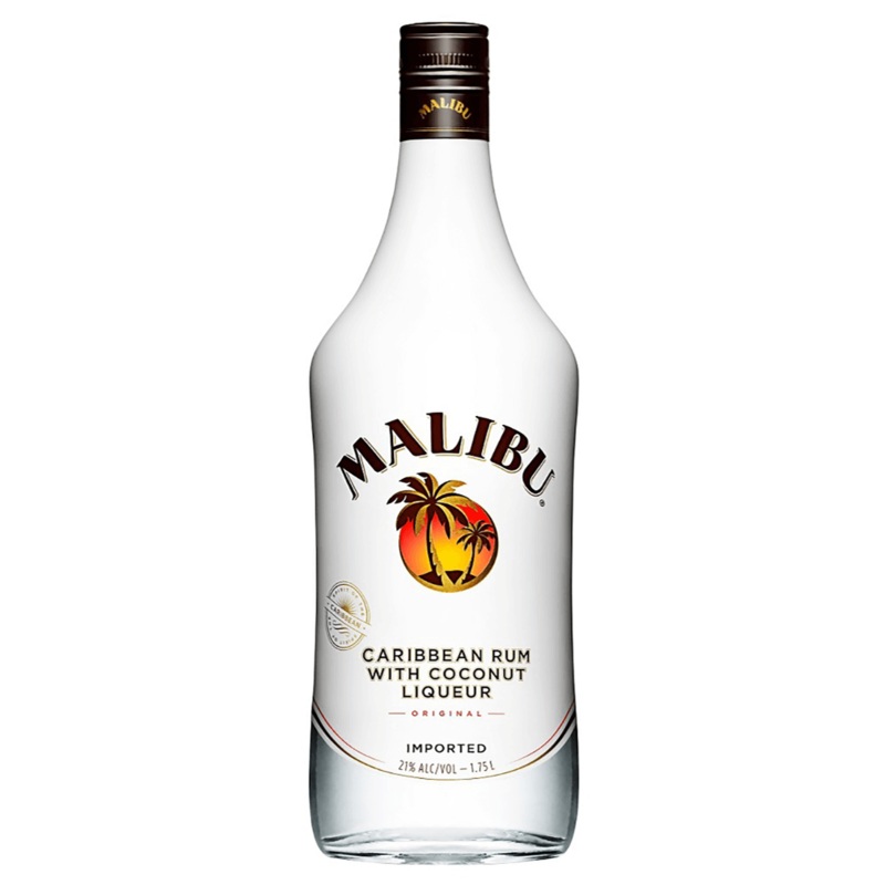 MALIBU RUM COCONUT 1.75L