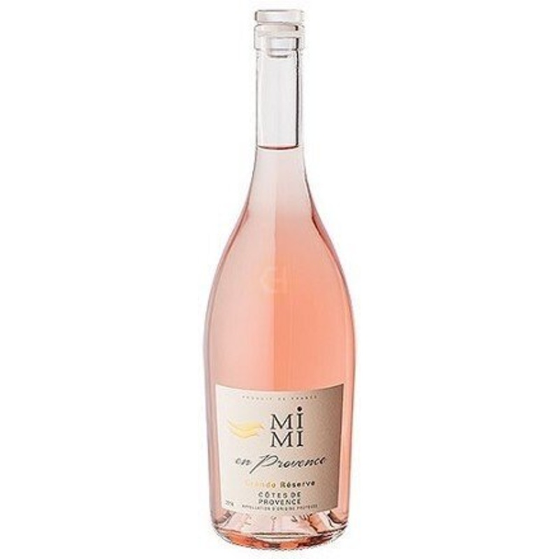 Mi Mi en Provence Rose Grand Reserve Cotes de Provence CV 750mL