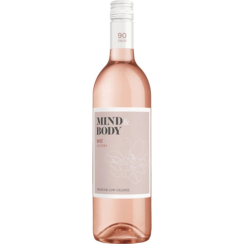 MIND & BODY ROSE 2020 750ML