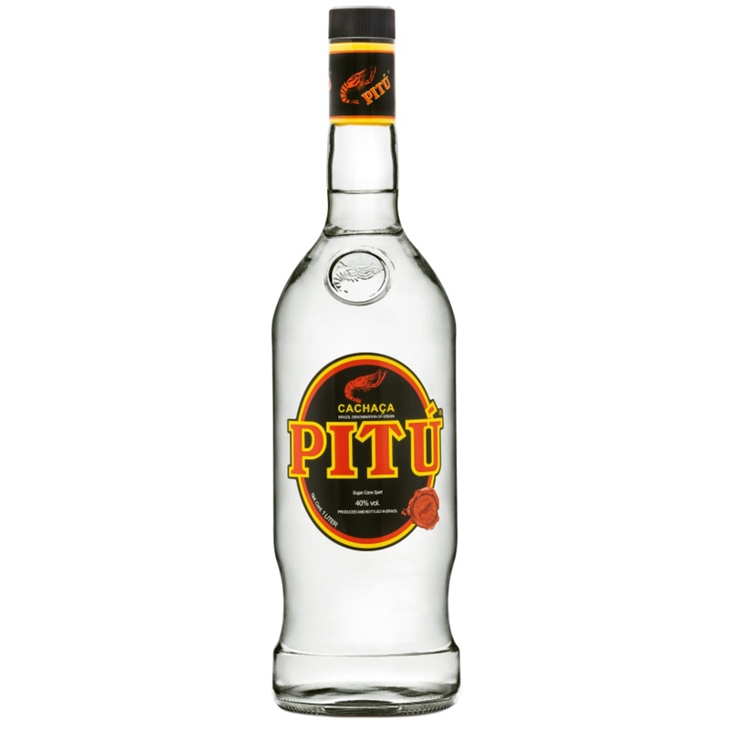 PITU CACHACA 1L
