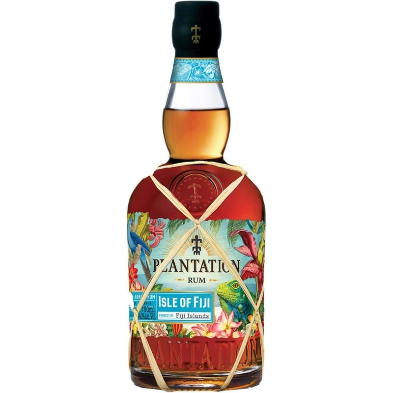 PLANTATION ISLE OF FIJI RUM 750ML
