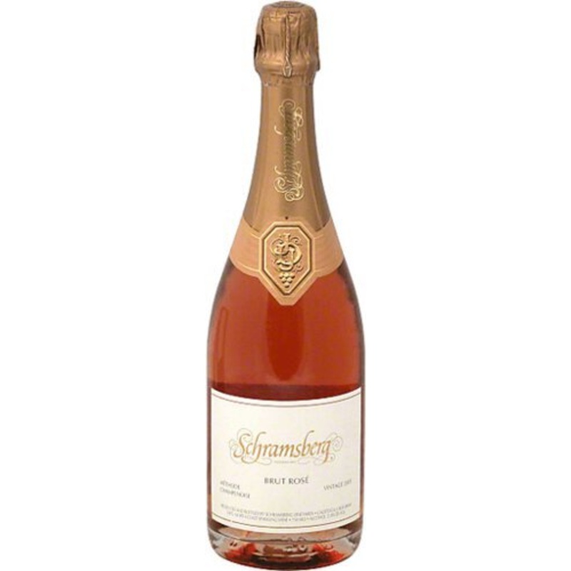 Schramsberg Brut Rose 2019 750