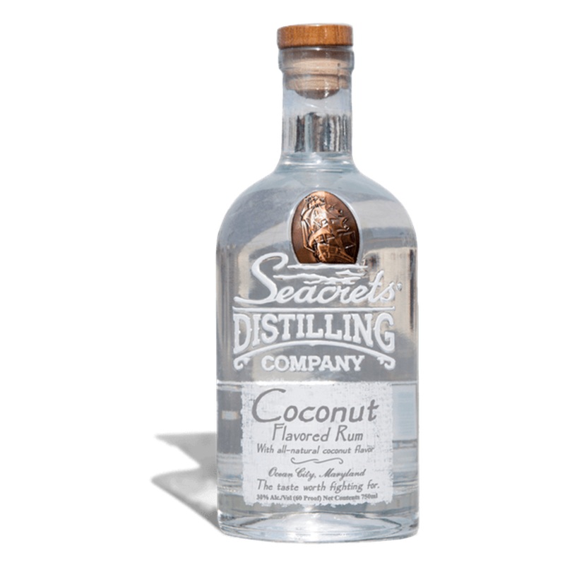 SEACRETS COCONUT RUM 750ML