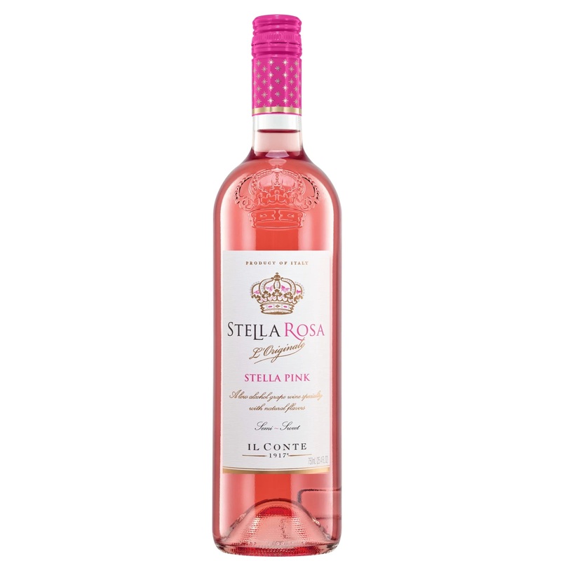 Stella Rosa Stella Pink 750ml
