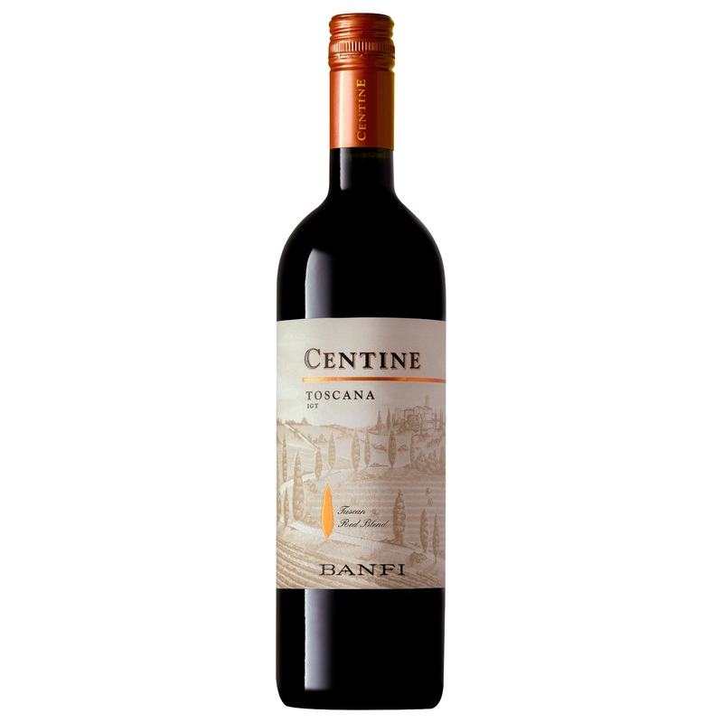2017 Banfi Centine Toscana Italian Red Wine 750ml